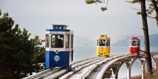 ปูซานเกาหลีใต้